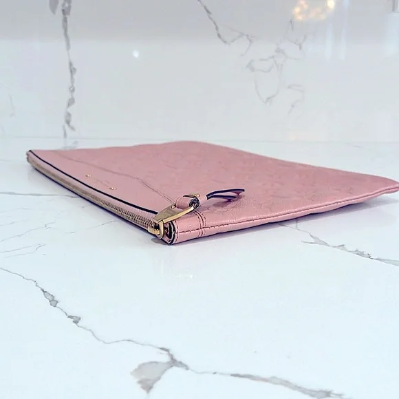 🌷LOUIS VUITTON Monogram Empreinte Leather Pouch - Picture 6 of 12